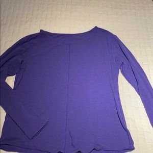 Lululemon Ling sleeve top